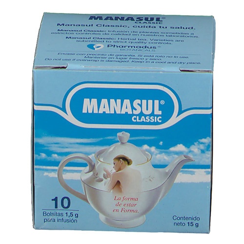 MANASUL TE (10 BOLSITAS)