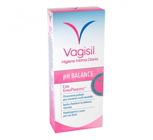 VAGISIL HIGIENE INTIMA PREBIOT GYNOPREBIOTIC (250 ML)