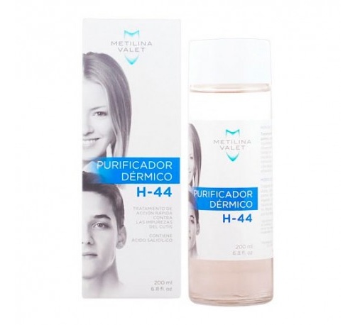 METILINA VALET PURIFICADOR DERMICO H-44 (200 ML)