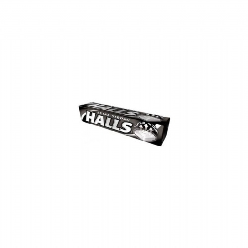 Halls extra fuerte