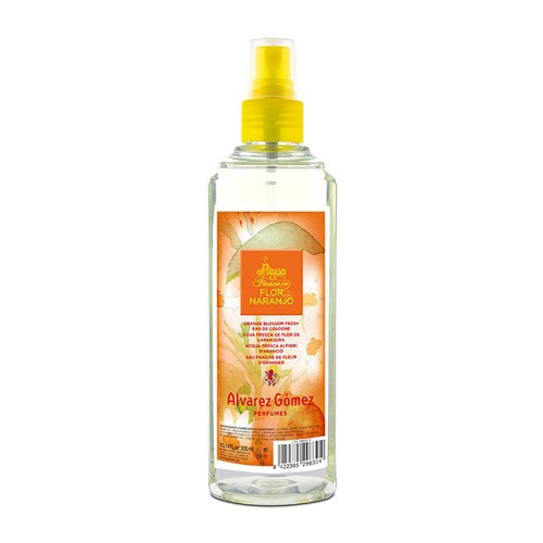 Agua fresca de flor de naranjo - alvarez gomez (300 ml)