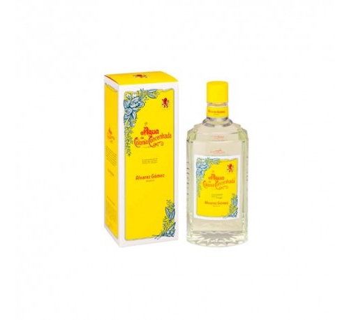 Agua de colonia concentrada - alvarez gomez (80 ml)