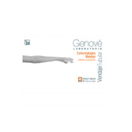 Venda tubular - genove (n-20 extremidad media)