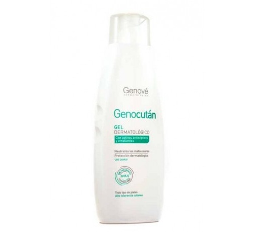 GENOCUTAN GEL (250 ML)