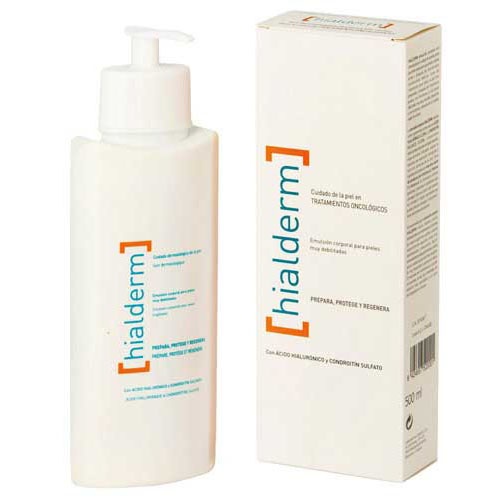 HIALDERM EMULSION CORPORAL (500 ML)