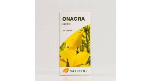 VALLESOL ONAGRA (100 CAPS)