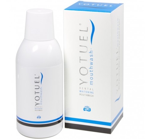 Yotuel colutorio blanqueador (250 ml)
