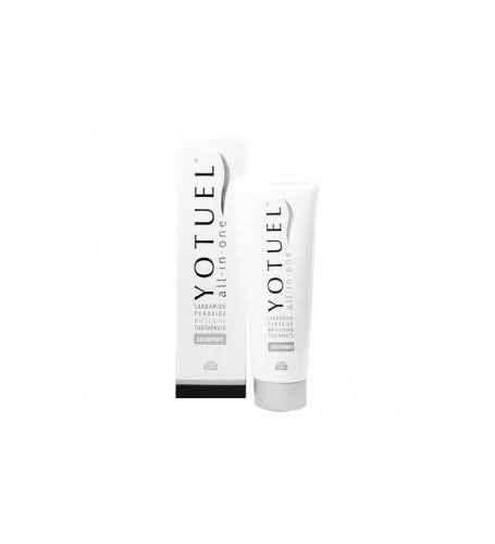 YOTUEL ALL IN ONE WINTERGREEN BLANQUEADOR - DENTIFRICO (75 ML)