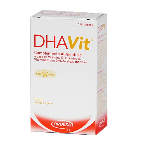 DHA VIT ORDESA (15 ML)