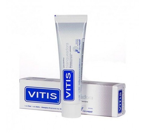 Vitis blanqueadora pasta dentifrica (150 ml)
