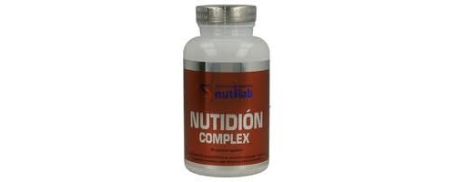 Nutidion complex  90 capsulas    nutilab