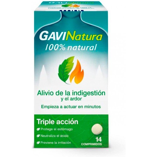 Gavinatura (14 comprimidos)
