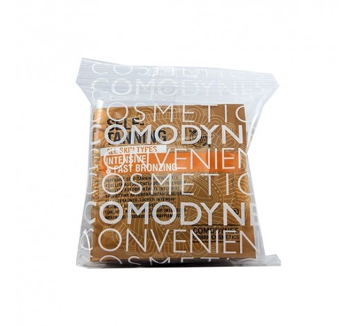 COMODYNES SELF-TANNING INTENSIVE - AUTOBRONCEADOR (8 TOALLITAS)