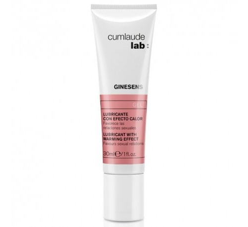 Cumlaude lab: ginesens gel (30 ml)