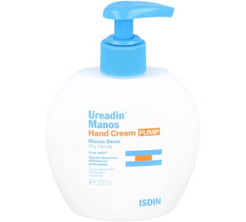 UREADIN MANOS HAND CREAM PUMP (DOSIFICADOR 200 ML)