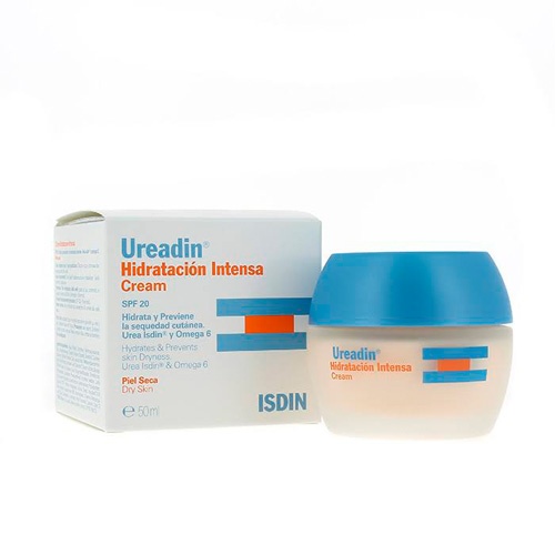 UREADIN HIDRATACION INTENSA CREMA PIEL SECA (50 ML)