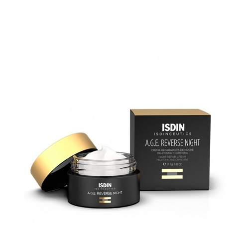 Isdinceutics a.g.e. reverse night (crema 1 envase 50 ml)