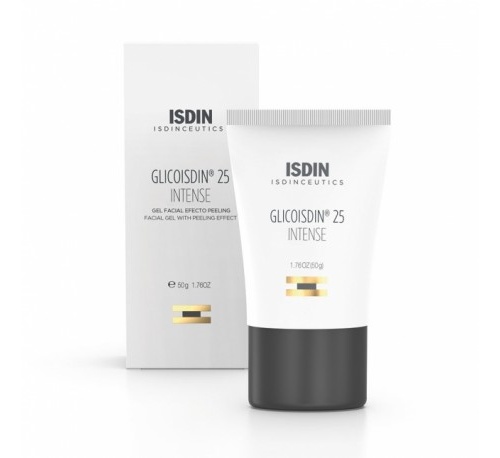 GLICOISDIN GEL FACIAL ANTIEDAD 25% GLICOLICO (50 ML)