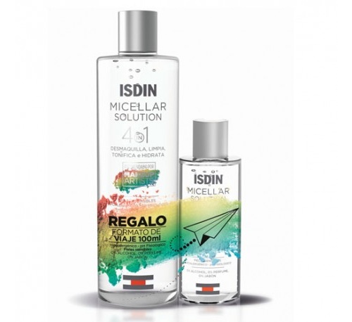 Isdin micellar solution (400 ml)