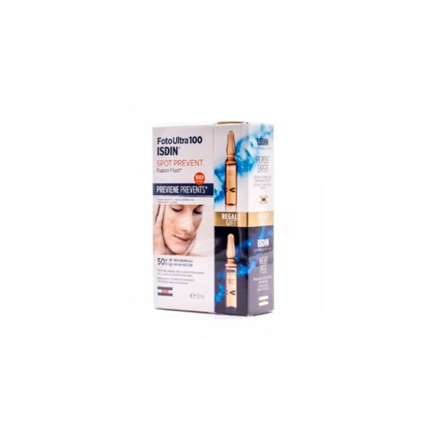 FOTOULTRA 100ISDIN SPOT PREVENT FUSION FLUID (50 ML)