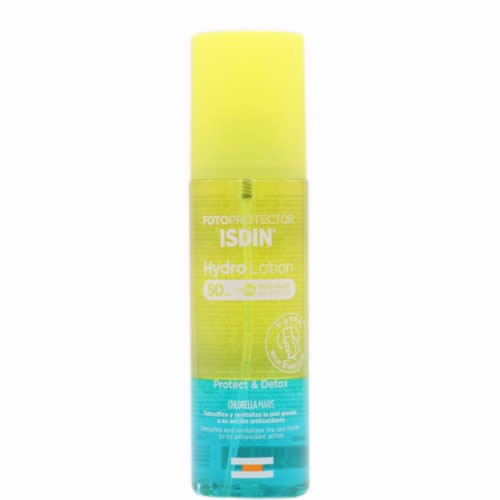 Isdin fotoprotector hydro lotion spf 50 (1 envase 200 ml)