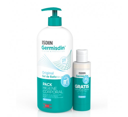 GERMISDIN HIGIENE CORPORAL (1 L)
