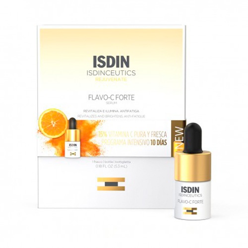 Isdinceutics flavo-c forte (1 unidad)