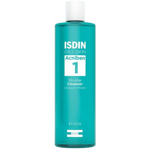 Isdin oily skin micelar cleanser 400 ml