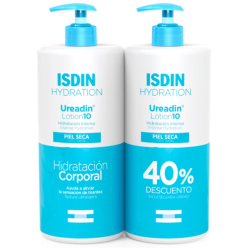 Ureadin locion 10 duplo 750 ml 40% dto segunda unidad