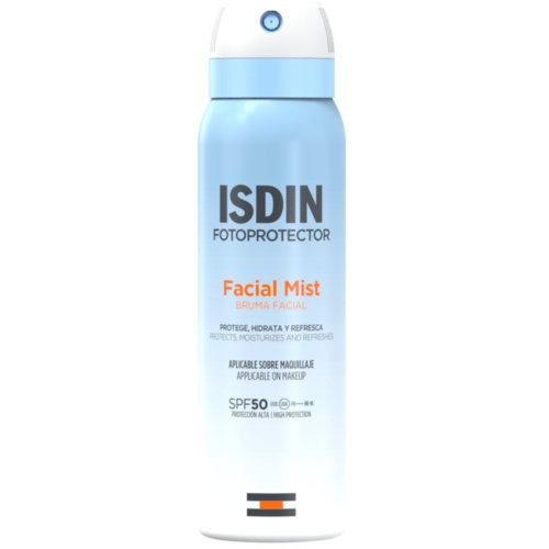 Fotoprotector isdin facial mist spf 50 100 ml
