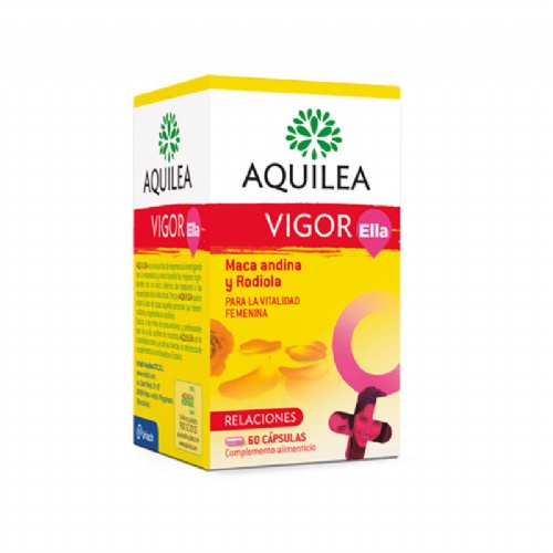 AQUILEA VIGOR ELLA (60 CAPS)