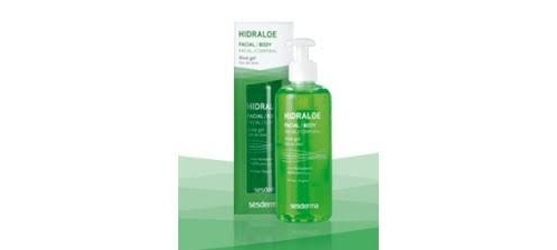 HIDRALOE GEL DE ALOE (250 ML)