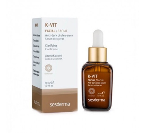 K-VIT ANTIOJERAS ANTI DARK CIRCLE CREAM (15 ML)