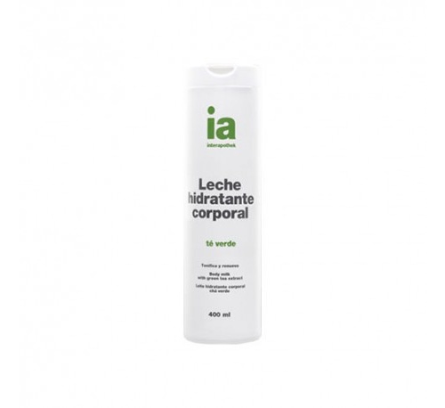 Interapothek leche corporal te verde (400 ml)