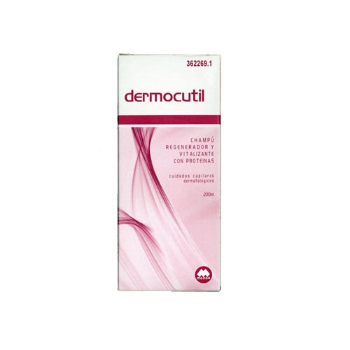 Dermocutil champu (200 ml)