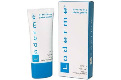 LODERME HIDRATANTE P GRASA (50 ML)