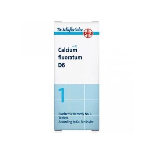 Calcium fluoratum d6