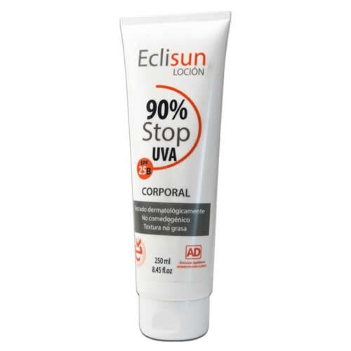 ECLISUN SPF 25 LOCION (250 ML)
