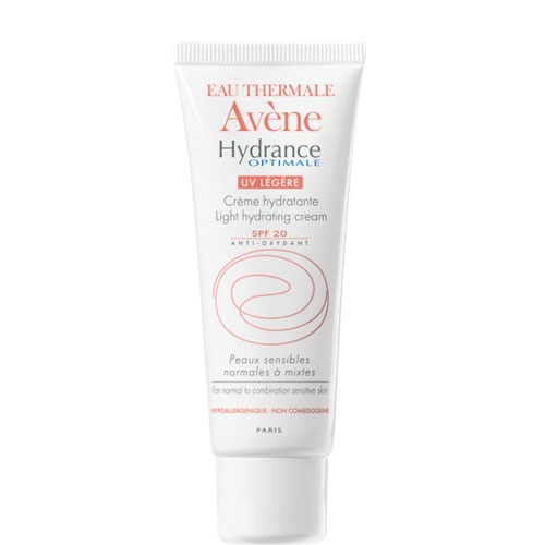 AVENE HYDRANCE LIGERA UV SPF 20 (40 ML)