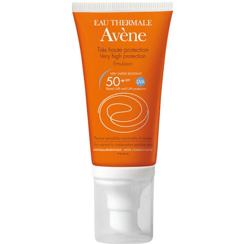 AVENE SPF 50+ EMULSION MUY ALTA PROTECCION (50 ML)