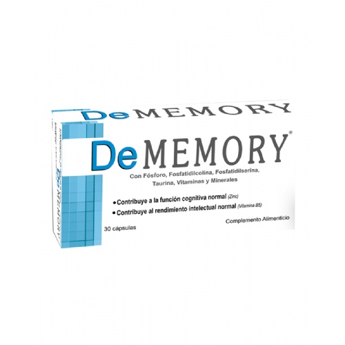 De memory 30 capsulas