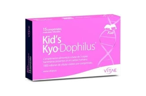 Kids kyo-dophilus (30 comp)