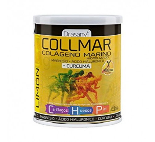 Collmar curcuma (300 g limon)