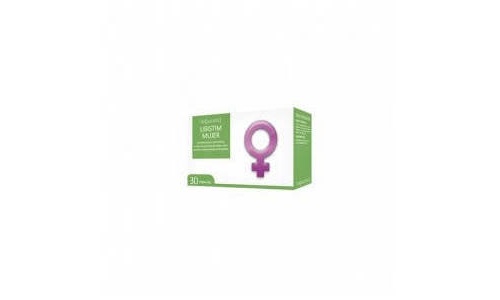 LIBISTIM MUJER (30 CAPS)