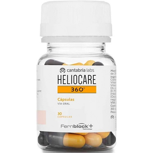 HELIOCARE 360º (30 CAPS)
