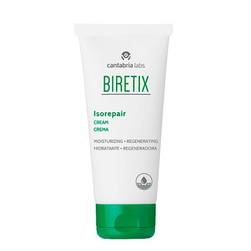 Biretix isorepair crema hidratante regeneradora (1 envase 50 ml)