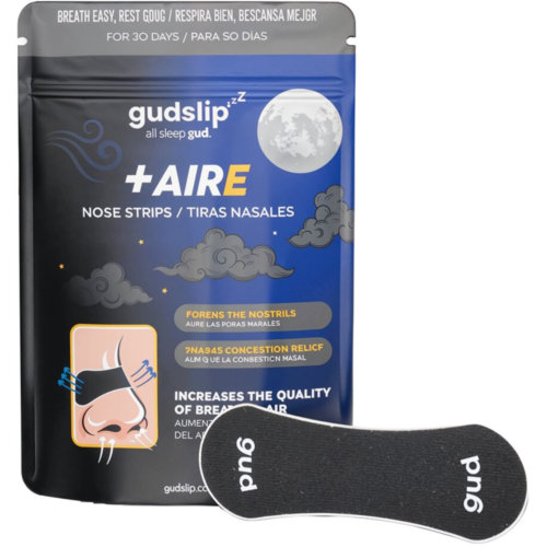 Gudslip tiras nasales 30 dias