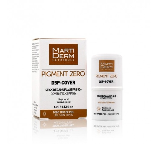 MARTIDERM DSP COVER FPS 50+ (4 ML)