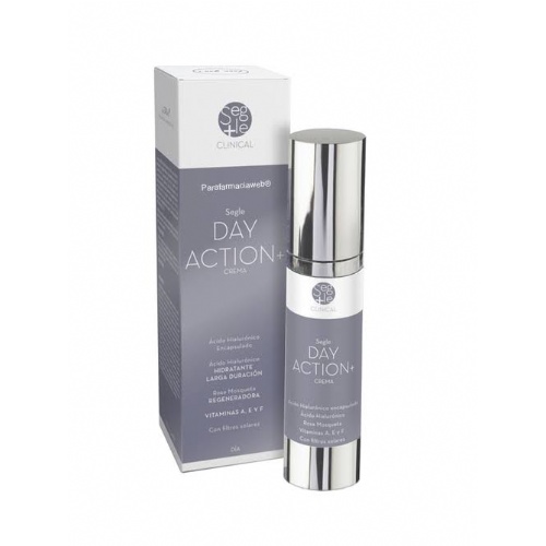 Segle clinical day action+ crema (50 ml)