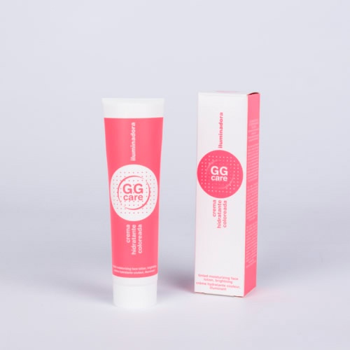 Gg care crema hidratante coloreada (50 ml)